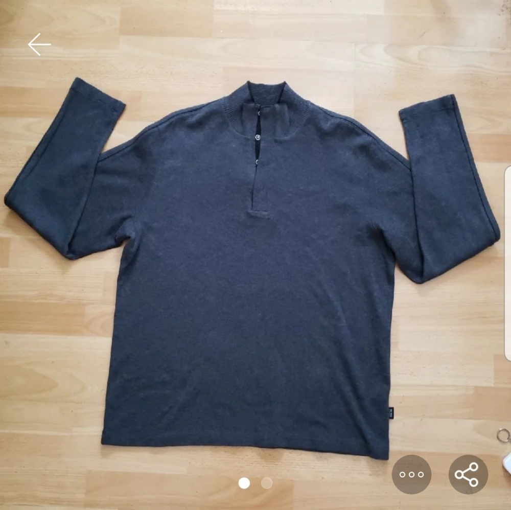 Hugo boss sweater